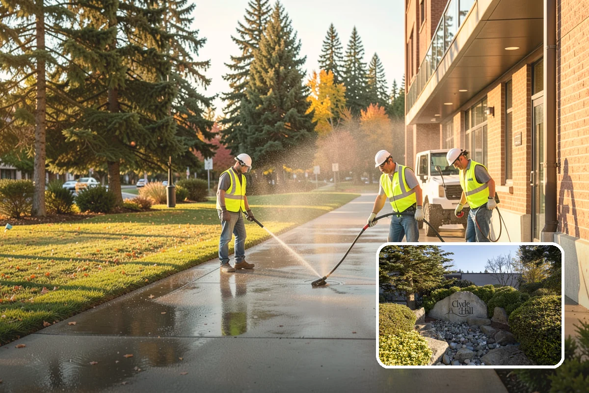 Chain-Link Fencing in Clyde Hill, King County, WA - Delivers durable, cost-effective enclosure for many uses