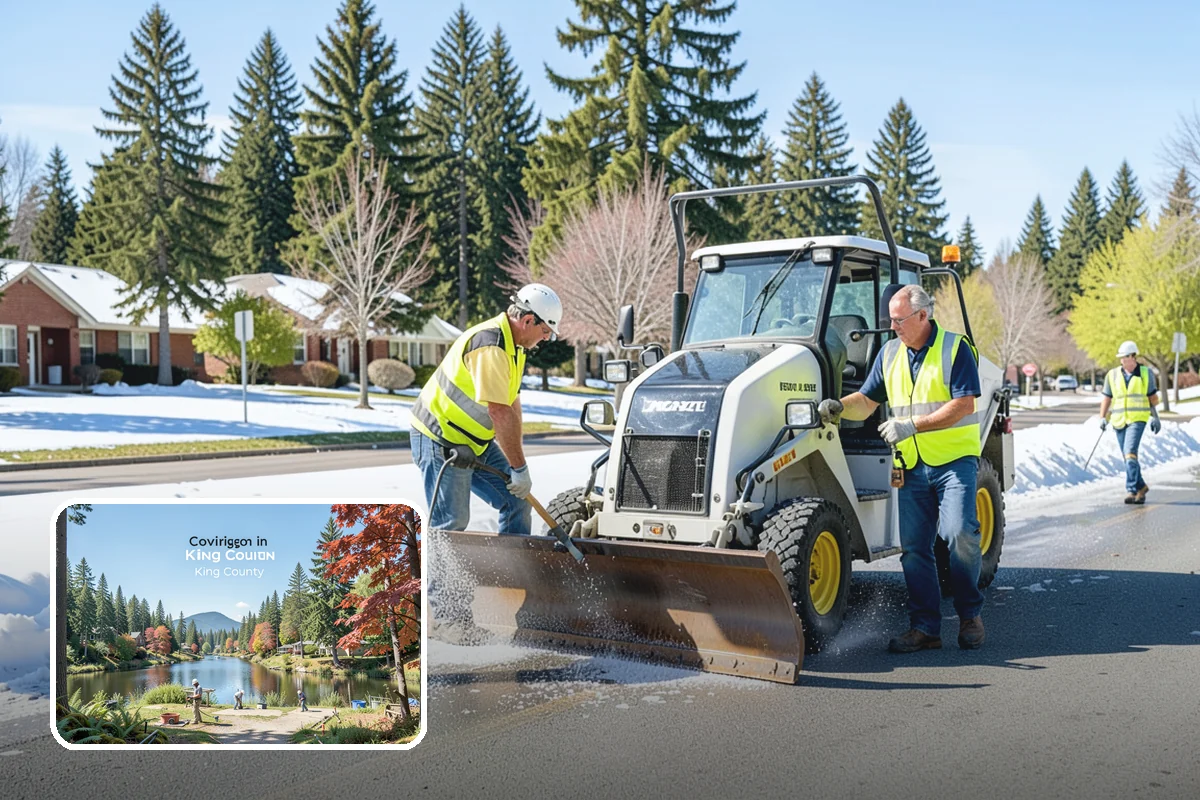 Chain-Link Fencing in Covington, King County, WA - Delivers durable, cost-effective enclosure for many uses