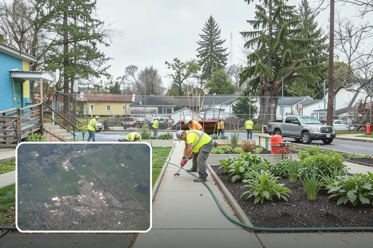Chain-Link Fencing in Enumclaw, King County, WA - Delivers durable, cost-effective enclosure for many uses