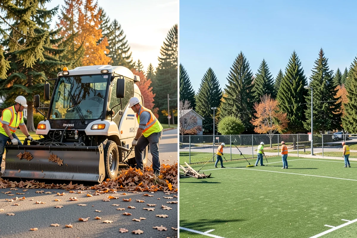 Chain-Link Fencing in Everett, Snohomish County, WA - Confirm alignment, height, gauge, and gate locations
