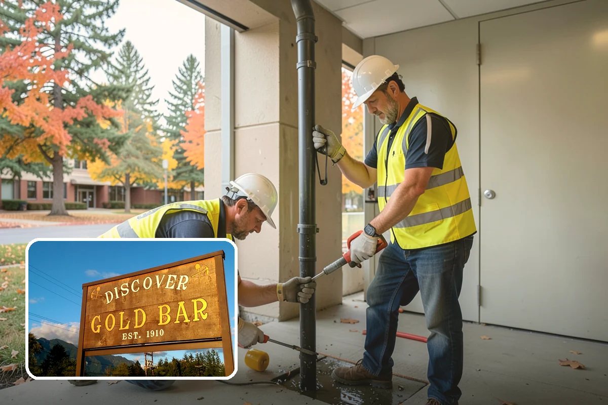 Chain-Link Fencing in Gold Bar, Snohomish County, WA - Delivers durable, cost-effective enclosure for many uses