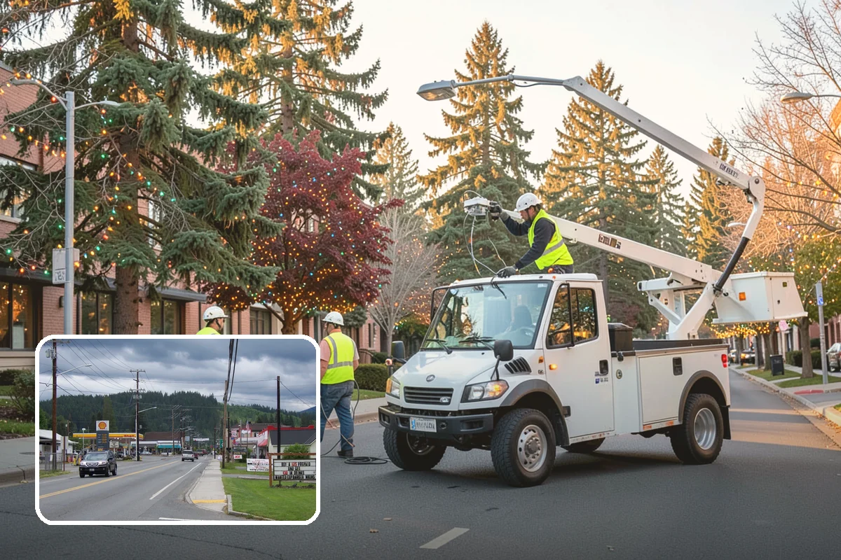 Chain-Link Fencing in Granite Falls, Snohomish County, WA - Delivers durable, cost-effective enclosure for many uses