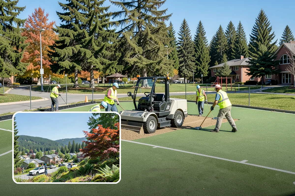 Chain-Link Fencing in Index, Snohomish County, WA - Delivers durable, cost-effective enclosure for many uses