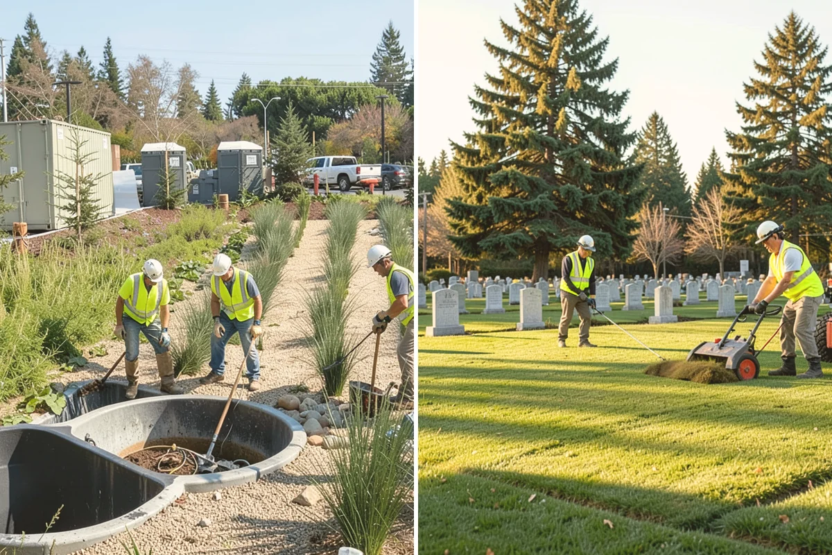 Chain-Link Fencing in Kirkland, King County, WA - Confirm alignment, height, gauge, and gate locations