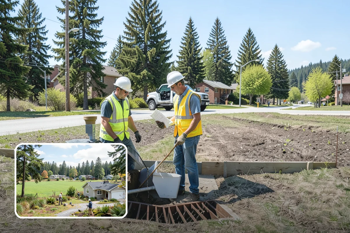 Chain-Link Fencing in Lyman, Skagit County, WA - Delivers durable, cost-effective enclosure for many uses