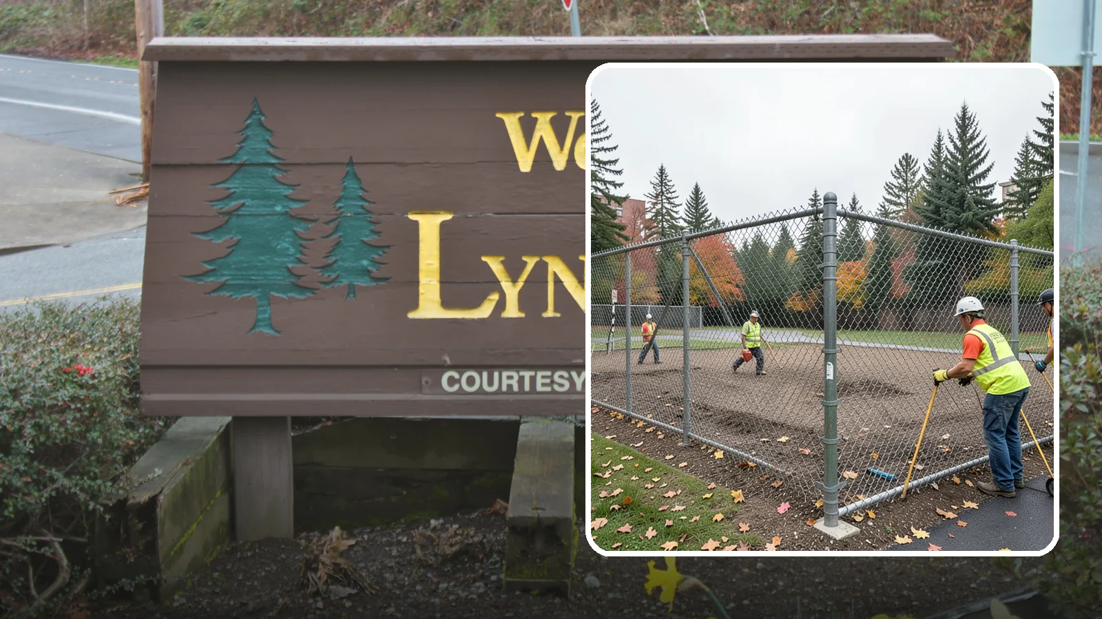 Chain-Link Fencing in Lynnwood, Snohomish County, WA - Install and replace chain-link fencing for parks, utility sites, and public facilities requiring durable enclosure.