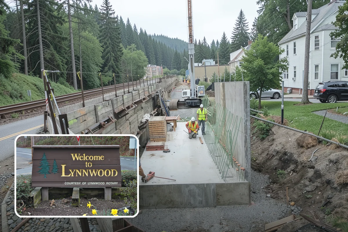Chain-Link Fencing in Lynnwood, Snohomish County, WA - Delivers durable, cost-effective enclosure for many uses