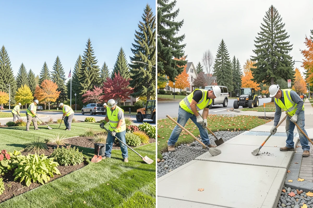 Chain-Link Fencing in Mercer Island, King County, WA - Confirm alignment, height, gauge, and gate locations