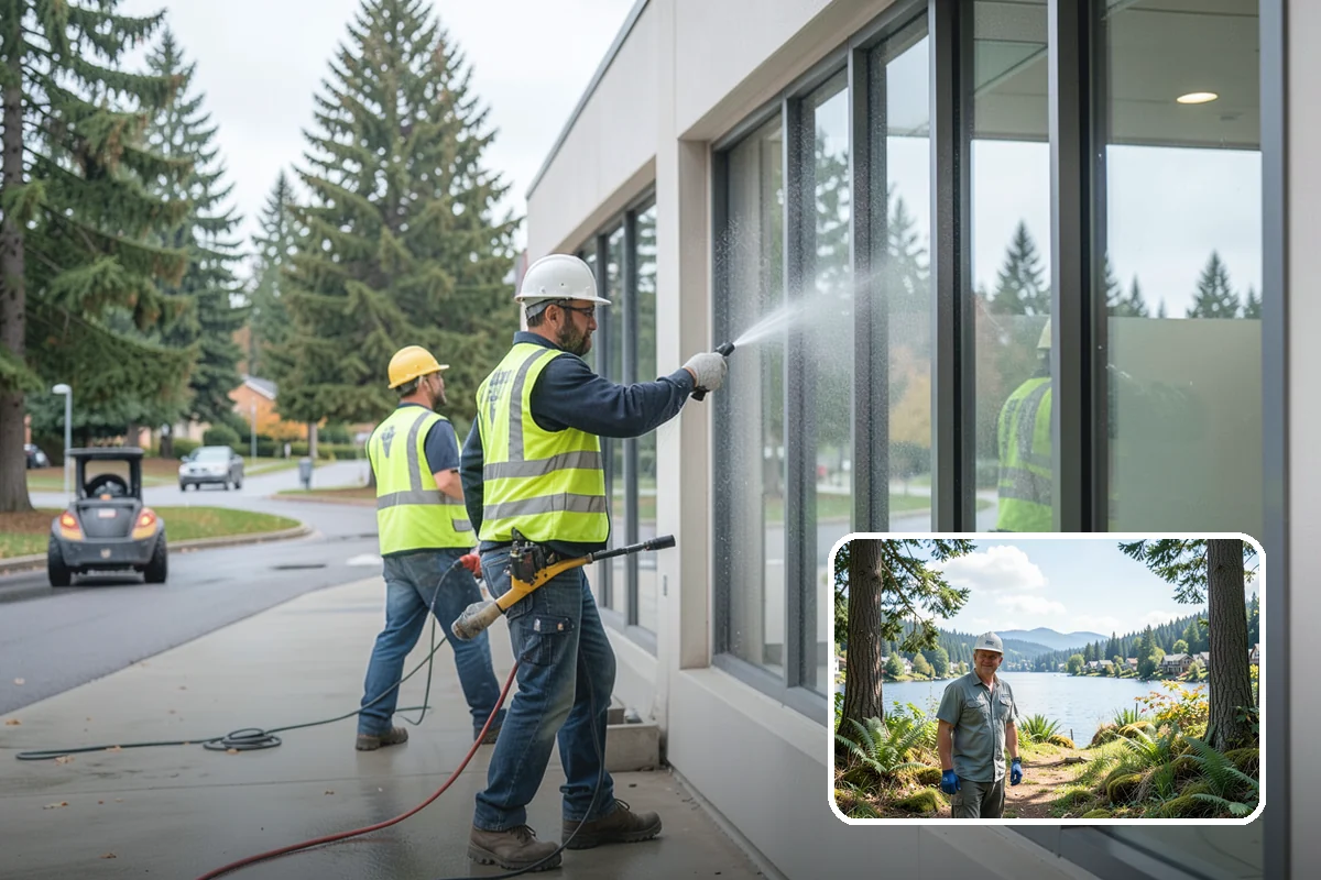 Chain-Link Fencing in Milton, King County, WA - Delivers durable, cost-effective enclosure for many uses
