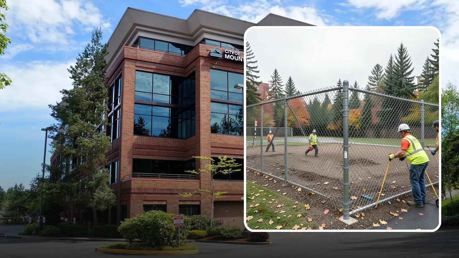 Chain-Link Fencing in Mountlake Terrace, Snohomish County, WA - Install and replace chain-link fencing for parks, utility sites, and public facilities requiring durable enclosure.