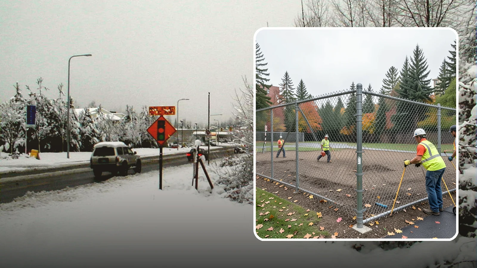 Chain-Link Fencing in Newcastle, King County, WA - Install and replace chain-link fencing for parks, utility sites, and public facilities requiring durable enclosure.