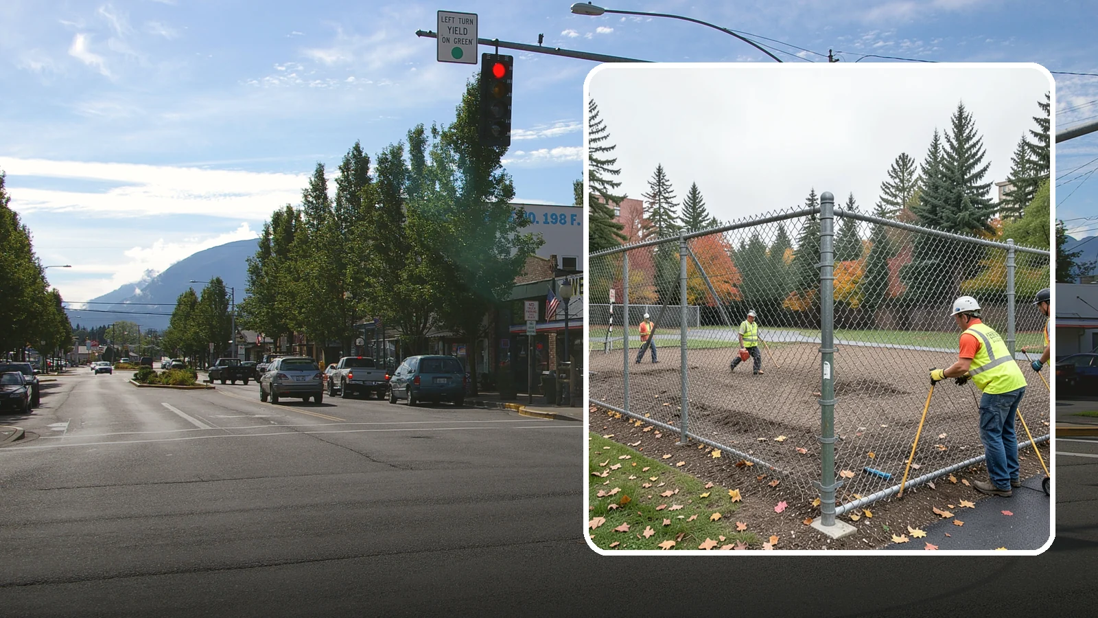 Chain-Link Fencing in North Bend, King County, WA - Install and replace chain-link fencing for parks, utility sites, and public facilities requiring durable enclosure.