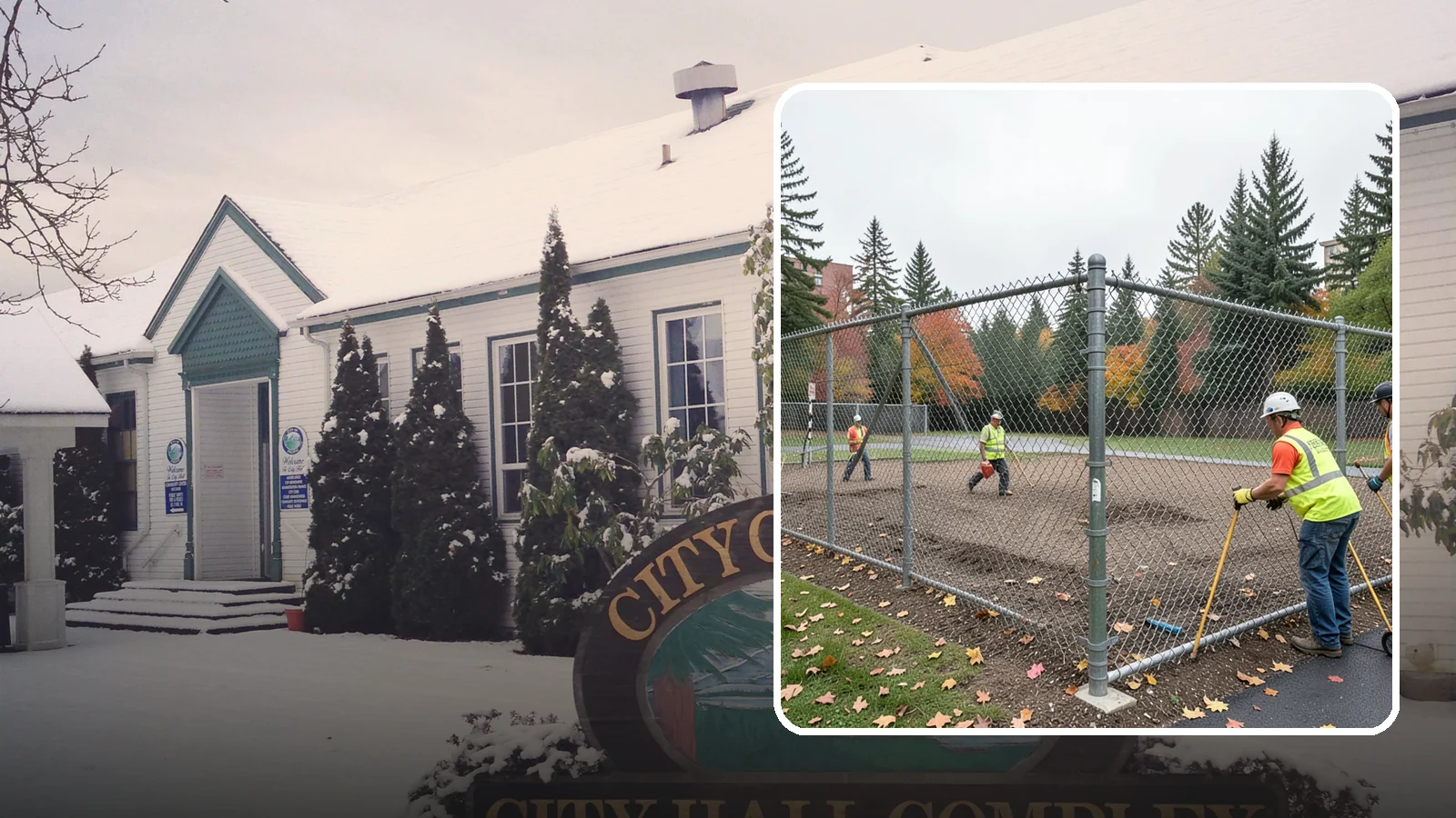Chain-Link Fencing in Pacific, King County, WA - Install and replace chain-link fencing for parks, utility sites, and public facilities requiring durable enclosure.