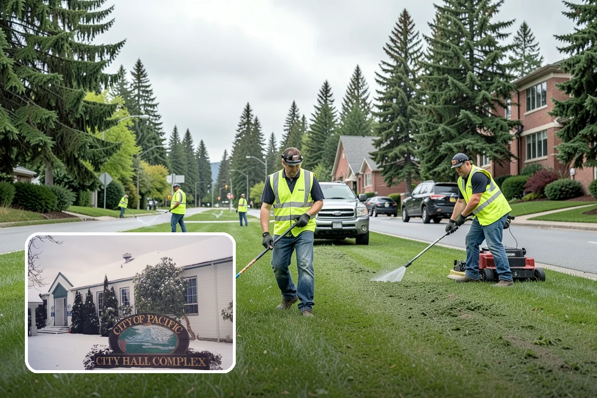 Chain-Link Fencing in Pacific, King County, WA - Delivers durable, cost-effective enclosure for many uses