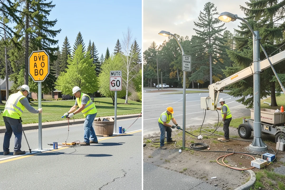 Chain-Link Fencing in Ruston, Pierce County, WA - Confirm alignment, height, gauge, and gate locations