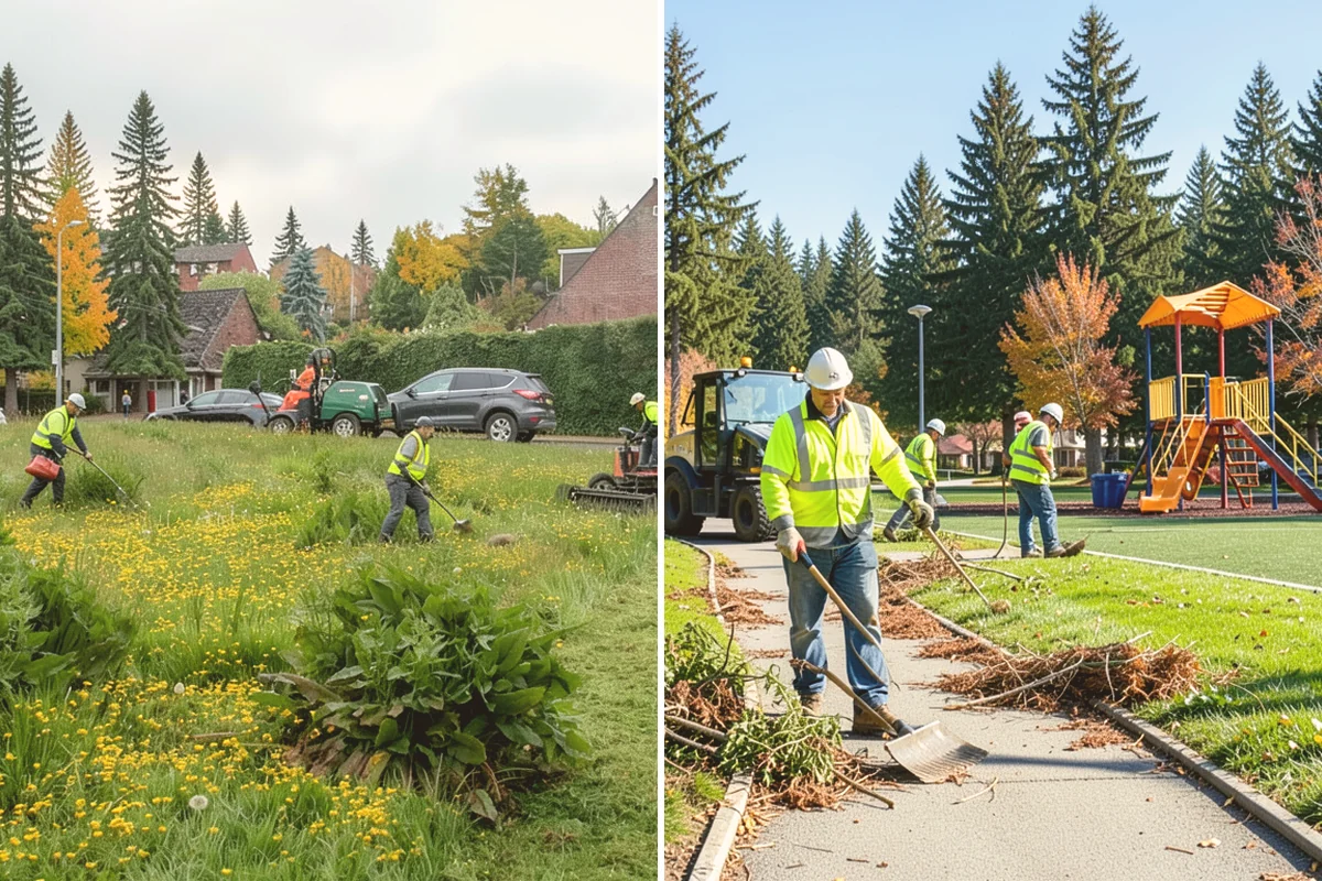 Chain-Link Fencing in Sammamish, King County, WA - Confirm alignment, height, gauge, and gate locations