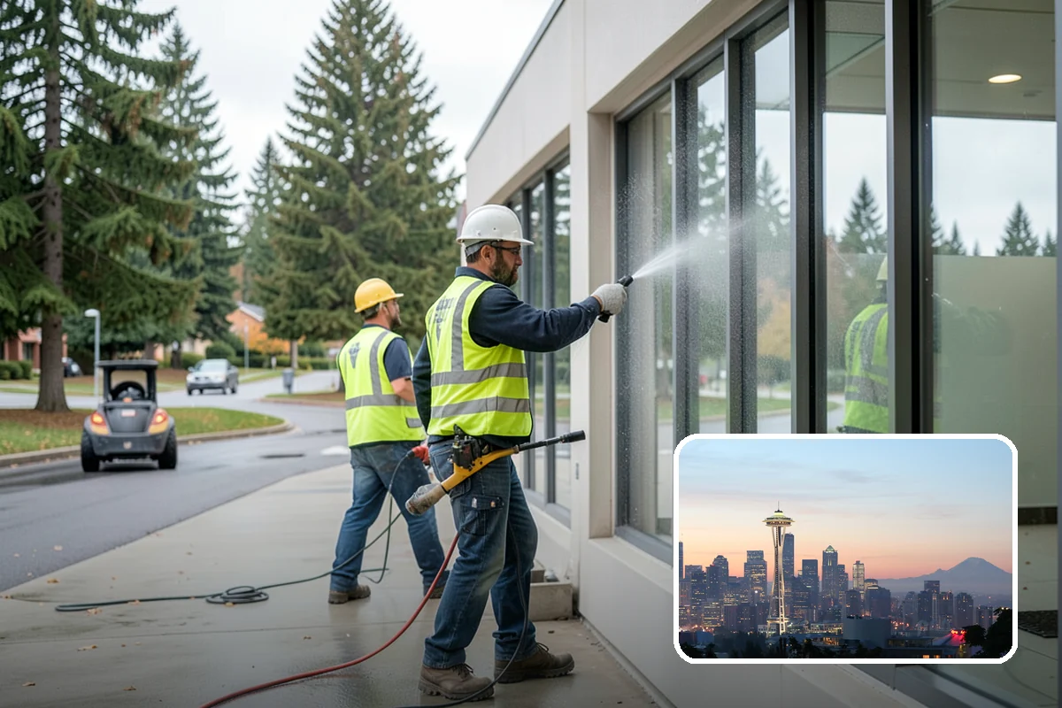 Chain-Link Fencing in Seattle, King County, WA - Delivers durable, cost-effective enclosure for many uses