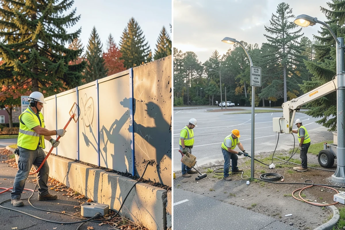 Chain-Link Fencing in Skykomish, King County, WA - Confirm alignment, height, gauge, and gate locations