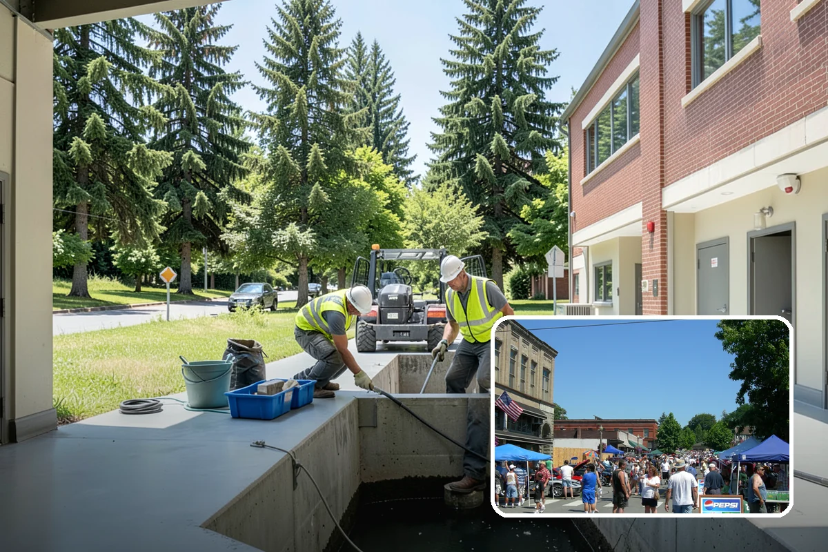 Chain-Link Fencing in Snohomish, Snohomish County, WA - Delivers durable, cost-effective enclosure for many uses
