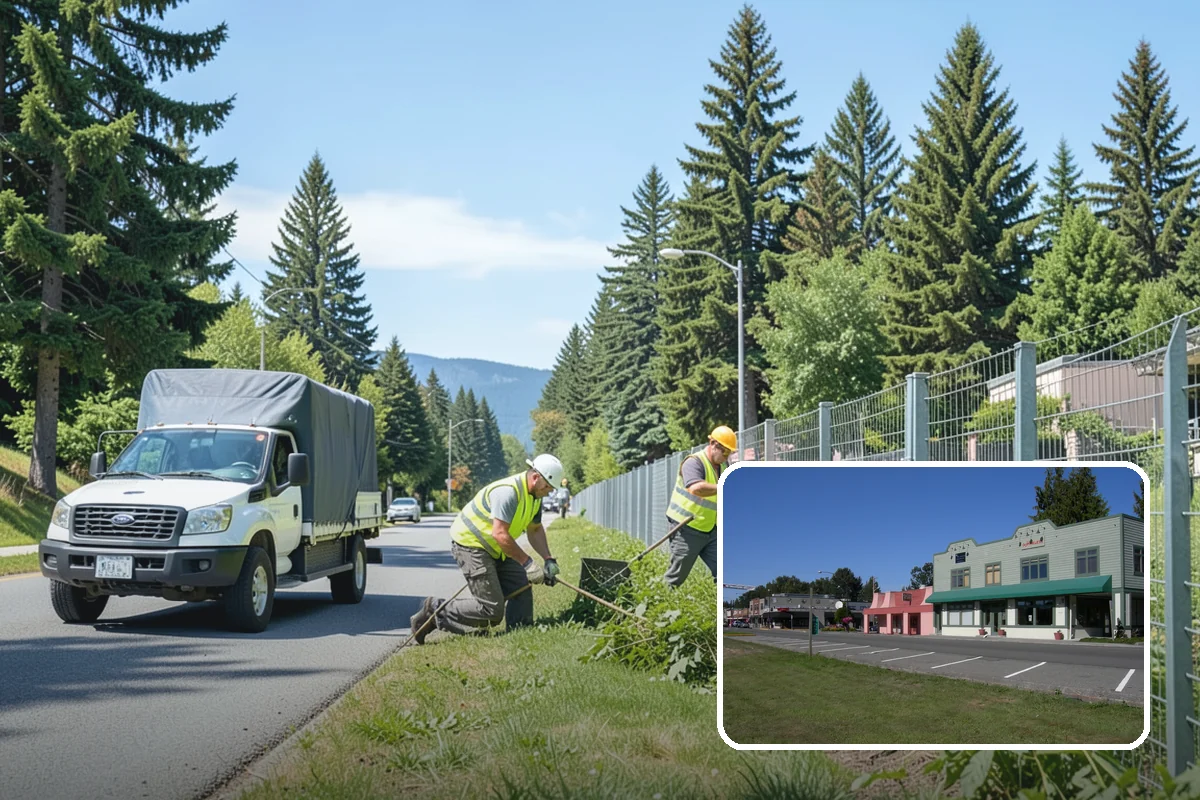 Chain-Link Fencing in Snoqualmie, King County, WA - Delivers durable, cost-effective enclosure for many uses