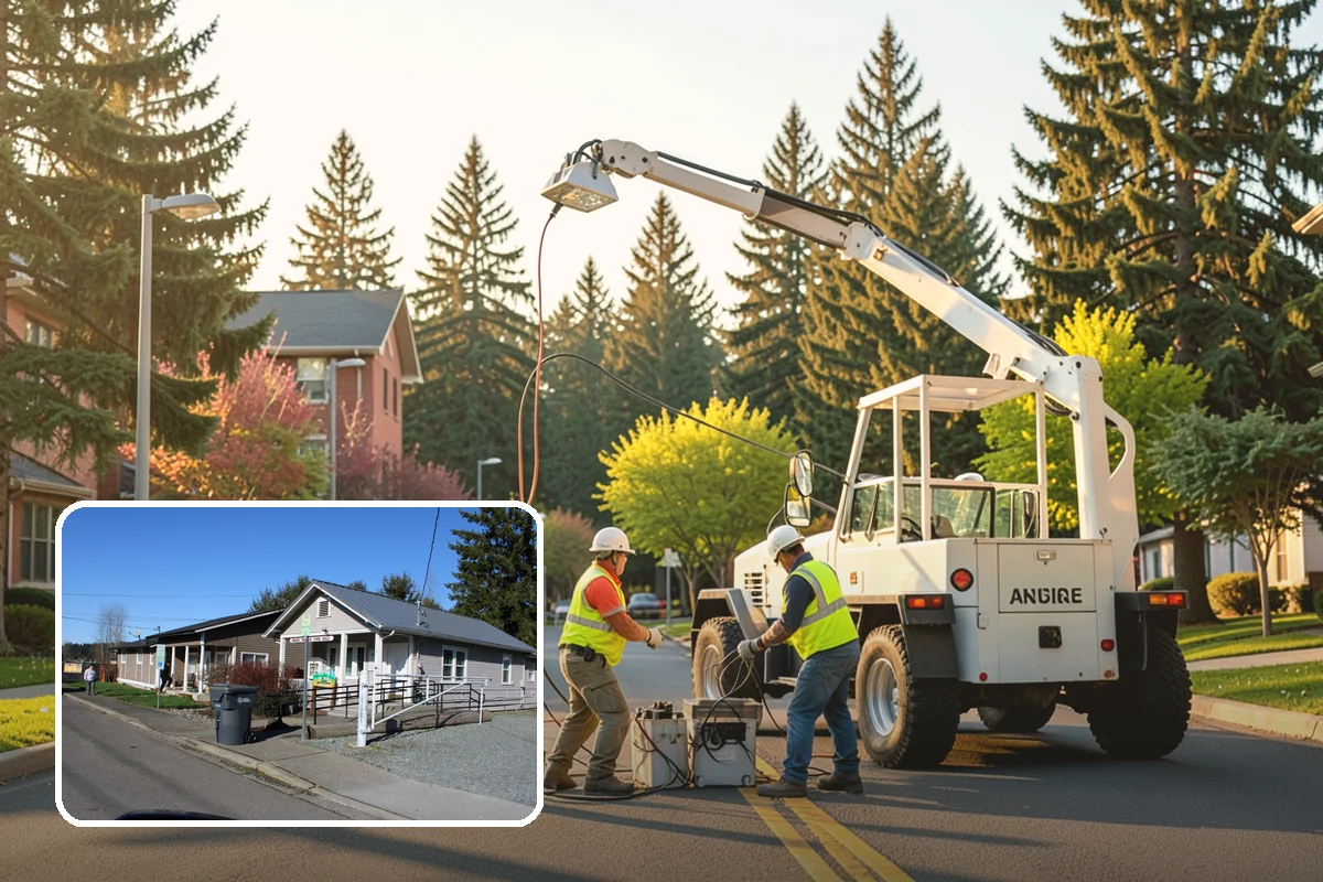 Chain-Link Fencing in South Prairie, Pierce County, WA - Delivers durable, cost-effective enclosure for many uses
