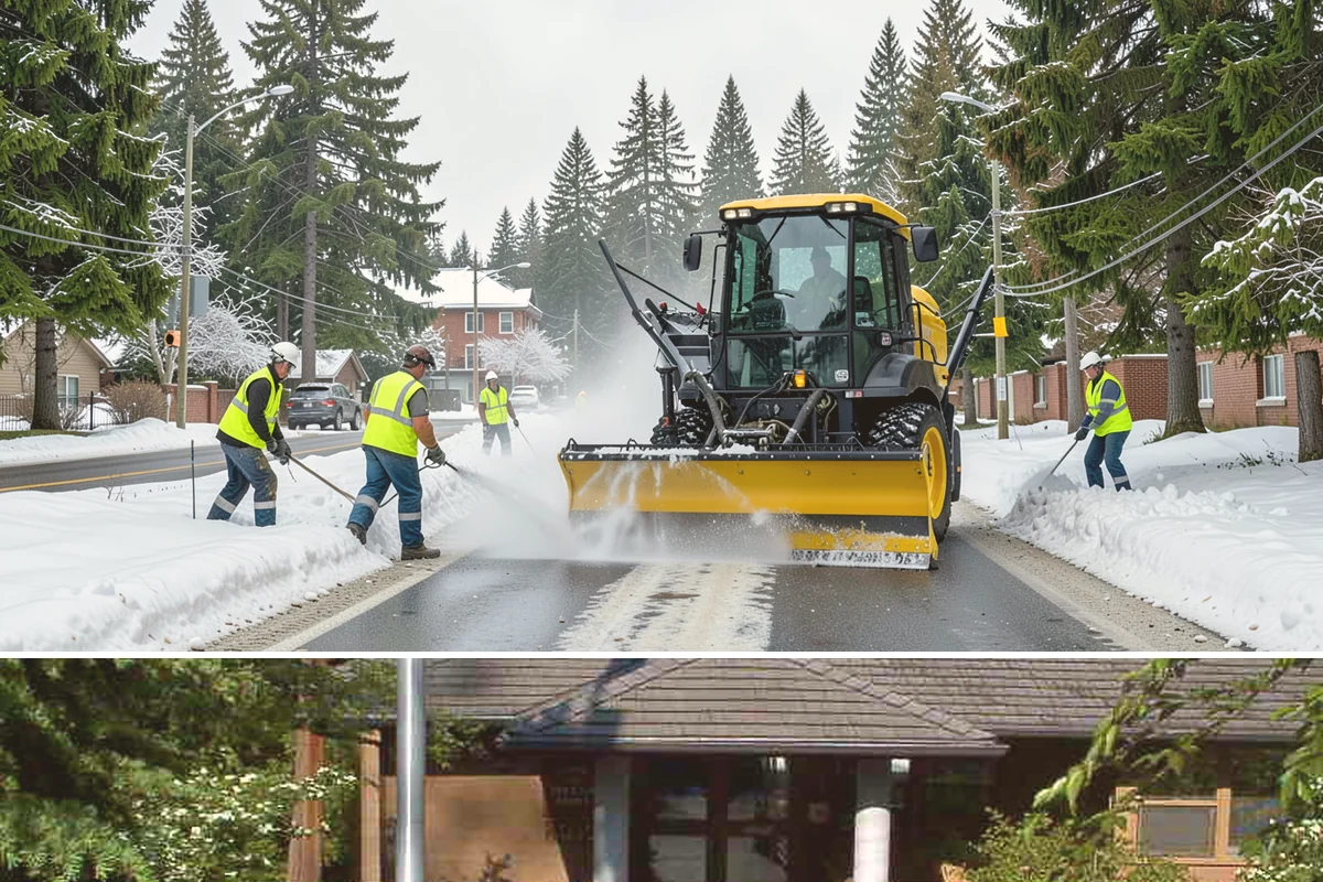 Chain-Link Fencing in Yarrow Point, King County, WA - Chain-link installation runs year-round, with drier months easing post-setting and concrete work in wet regional soils.