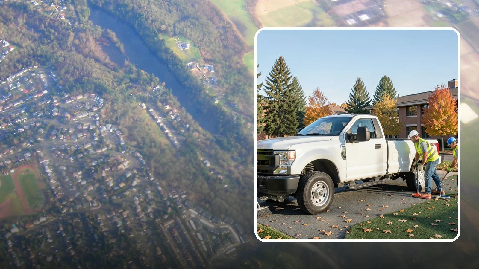 City Facilities Maintenance in Algona, King County, WA - Turnkey grounds maintenance for city halls, public works yards, and civic campuses across Western Washington municipalities.