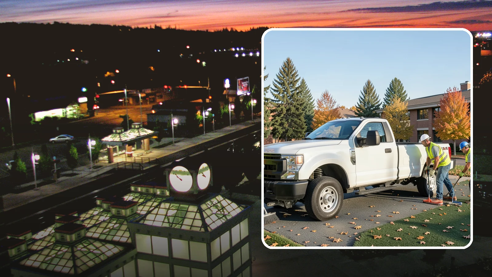 City Facilities Maintenance in Auburn, King County, WA - Turnkey grounds maintenance for city halls, public works yards, and civic campuses across Western Washington municipalities.