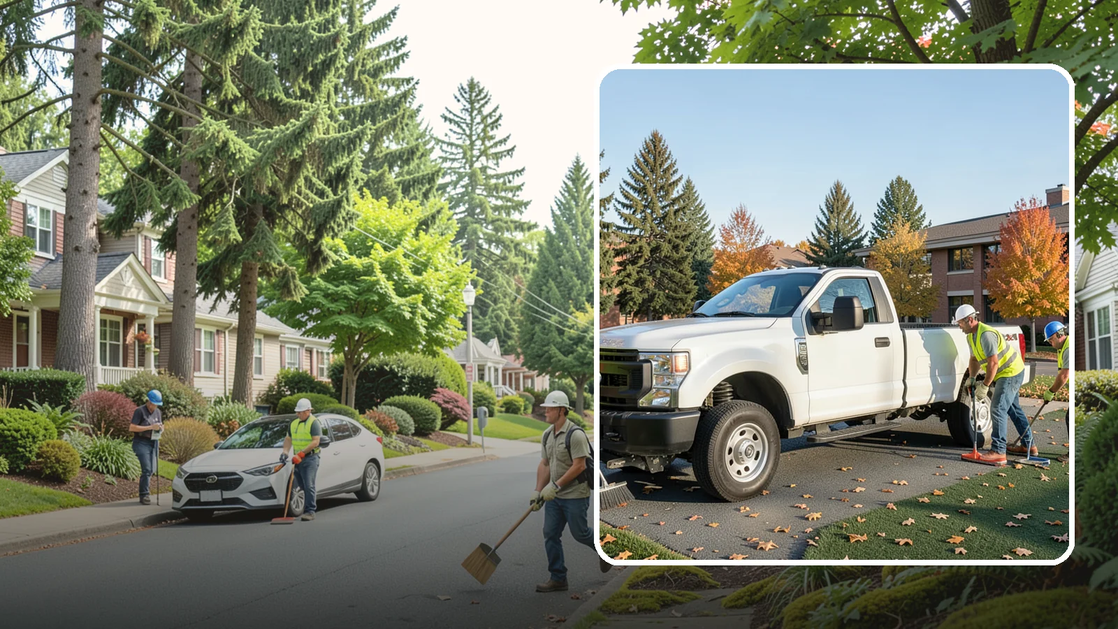 City Facilities Maintenance in Beaux Arts Village, King County, WA - Turnkey grounds maintenance for city halls, public works yards, and civic campuses across Western Washington municipalities.