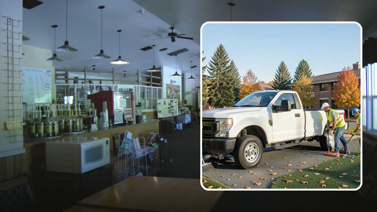 City Facilities Maintenance in Black Diamond, King County, WA - Turnkey grounds maintenance for city halls, public works yards, and civic campuses across Western Washington municipalities.