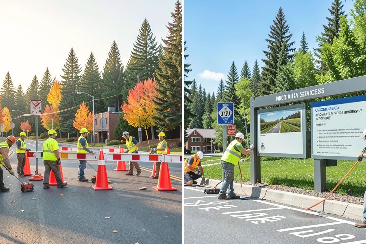 City Facilities Maintenance in Burlington, Skagit County, WA - Meet with public works to catalog every city-owned grounds asset