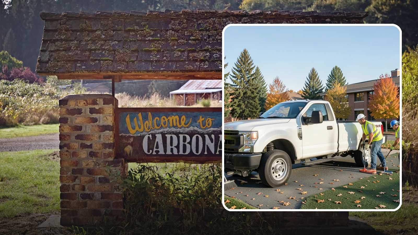 City Facilities Maintenance in Carbonado, Pierce County, WA - Turnkey grounds maintenance for city halls, public works yards, and civic campuses across Western Washington municipalities.