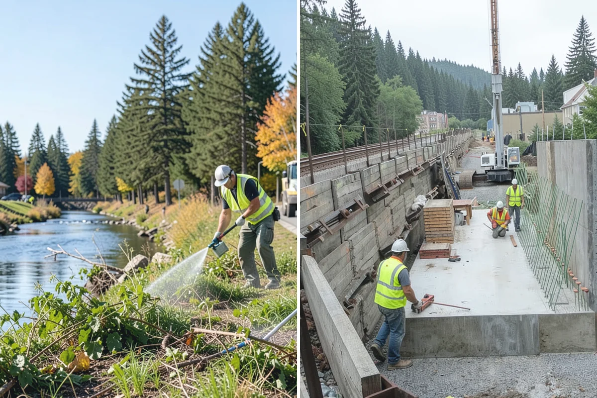 City Facilities Maintenance in Coupeville, Island County, WA - Meet with public works to catalog every city-owned grounds asset
