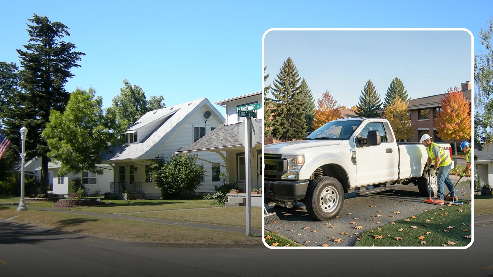City Facilities Maintenance in DuPont, Pierce County, WA - Turnkey grounds maintenance for city halls, public works yards, and civic campuses across Western Washington municipalities.