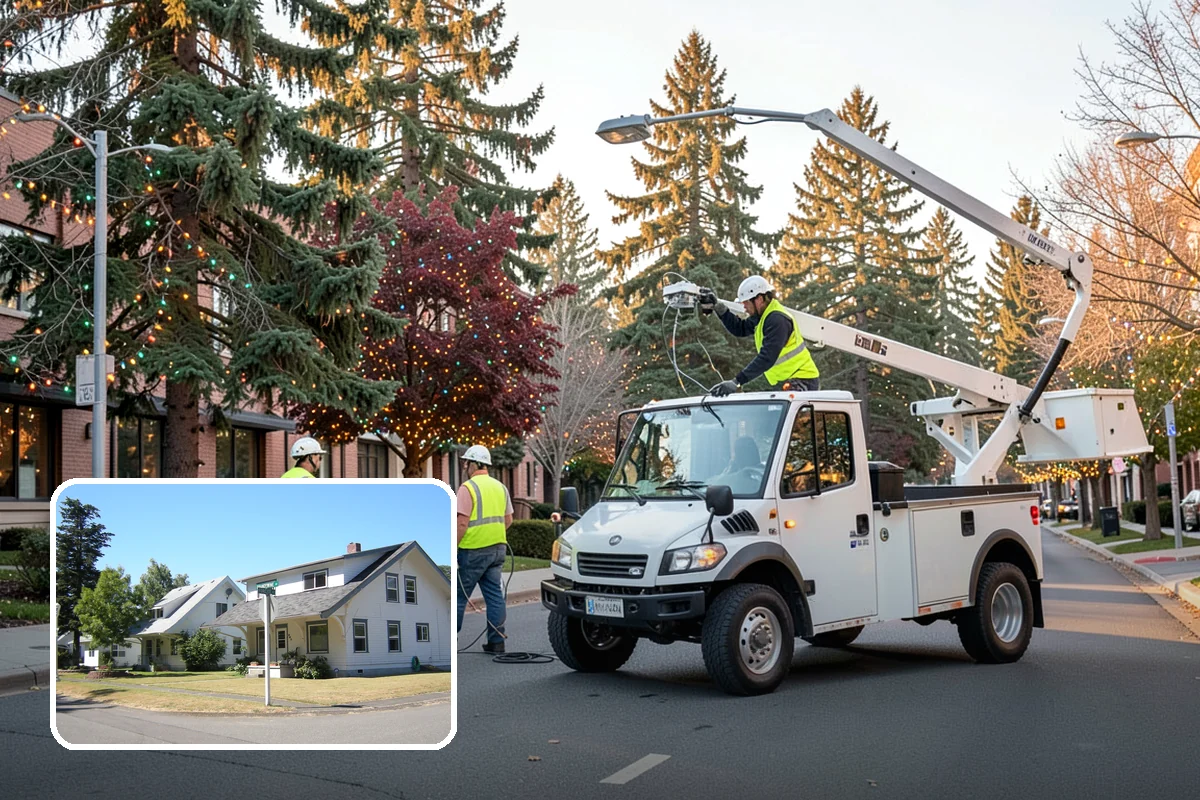 City Facilities Maintenance in DuPont, Pierce County, WA - Presentable civic entrances that reinforce public trust