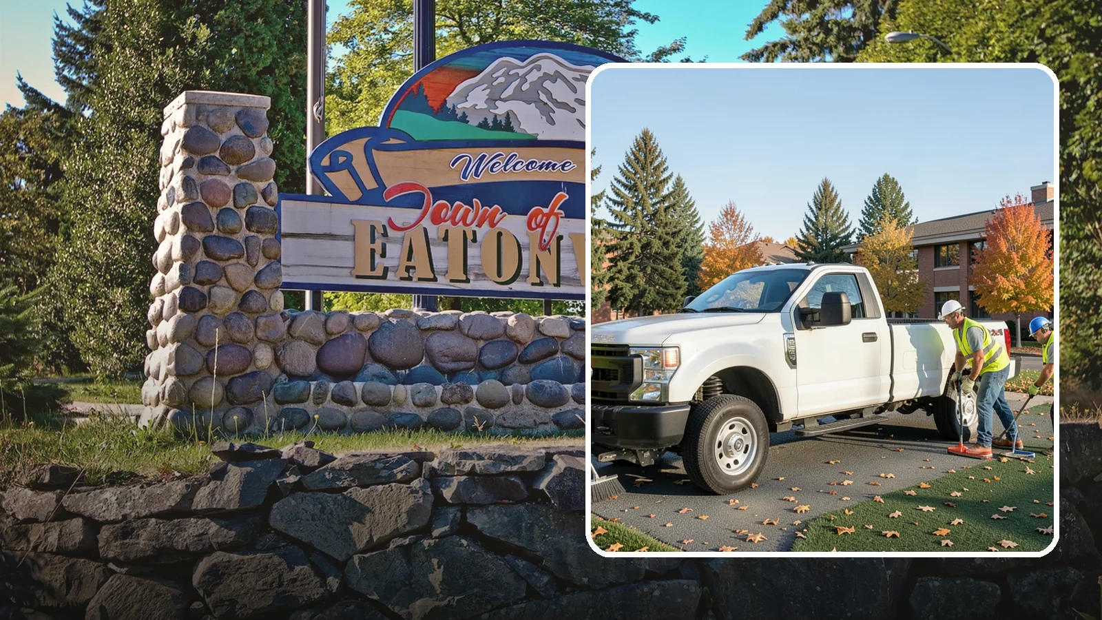 City Facilities Maintenance in Eatonville, Pierce County, WA - Turnkey grounds maintenance for city halls, public works yards, and civic campuses across Western Washington municipalities.