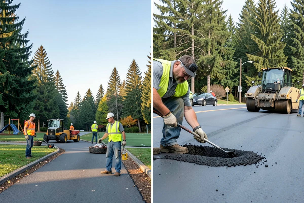 City Facilities Maintenance in Everett, Snohomish County, WA - Meet with public works to catalog every city-owned grounds asset