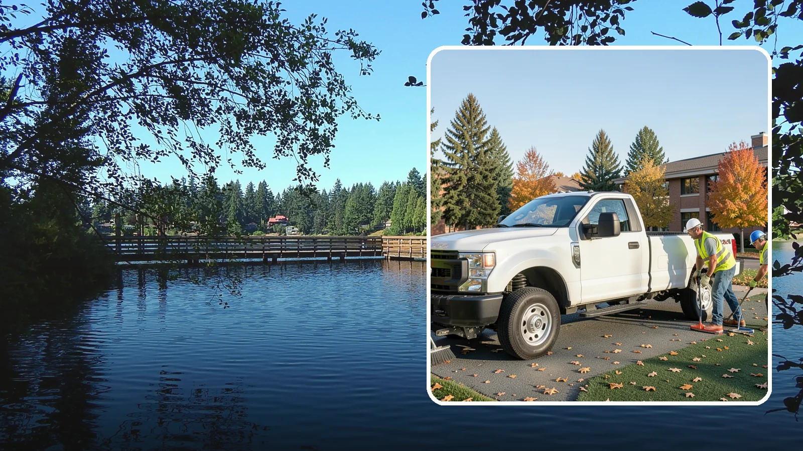 City Facilities Maintenance in Federal Way, King County, WA - Turnkey grounds maintenance for city halls, public works yards, and civic campuses across Western Washington municipalities.