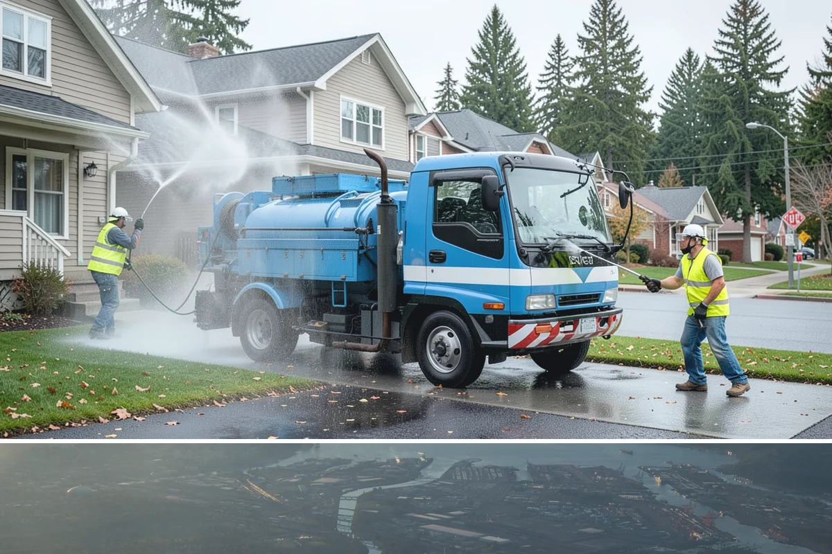 City Facilities Maintenance in Fife, Pierce County, WA - Detailed planting and display work concentrates in spring and early summer ahead of peak civic-event season.