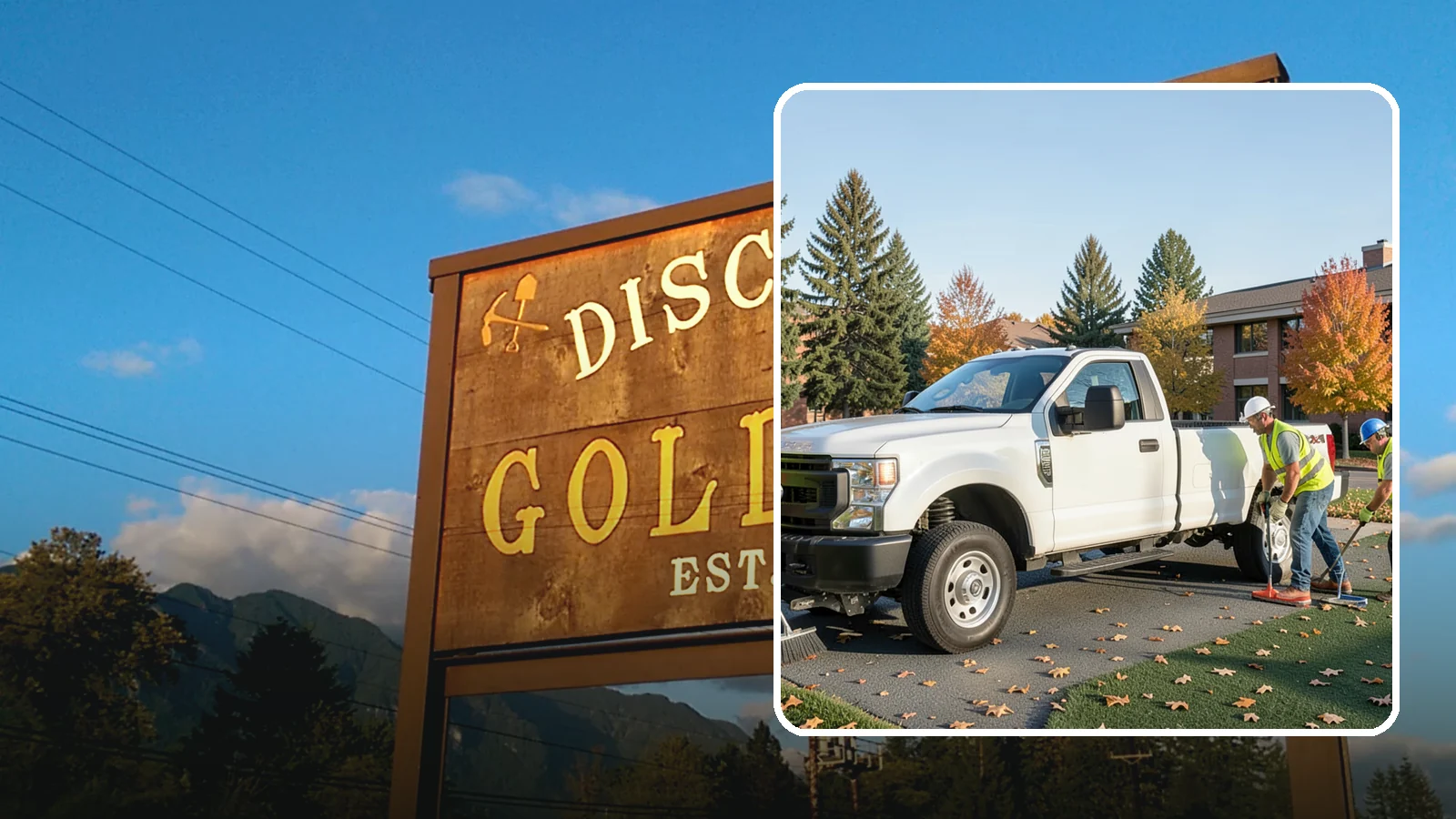 City Facilities Maintenance in Gold Bar, Snohomish County, WA - Turnkey grounds maintenance for city halls, public works yards, and civic campuses across Western Washington municipalities.