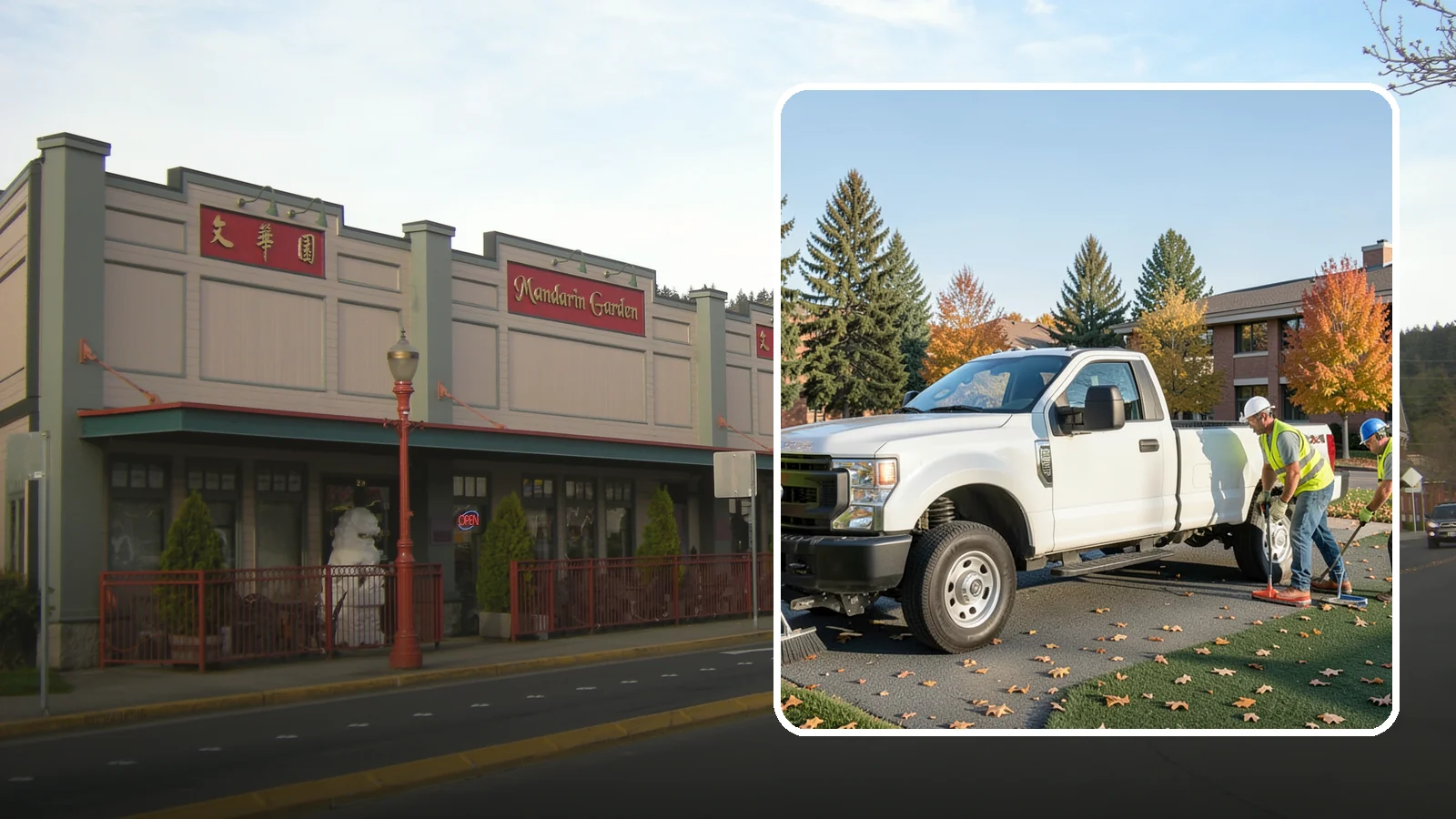 City Facilities Maintenance in Issaquah, King County, WA - Turnkey grounds maintenance for city halls, public works yards, and civic campuses across Western Washington municipalities.