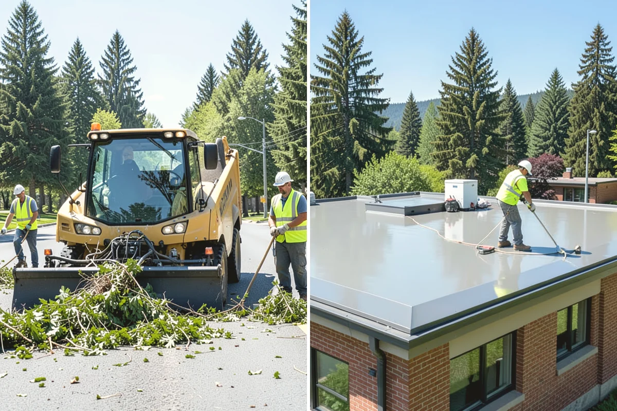 City Facilities Maintenance in Issaquah, King County, WA - Meet with public works to catalog every city-owned grounds asset