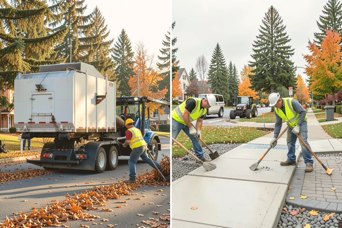 City Facilities Maintenance in Kent, King County, WA - Meet with public works to catalog every city-owned grounds asset