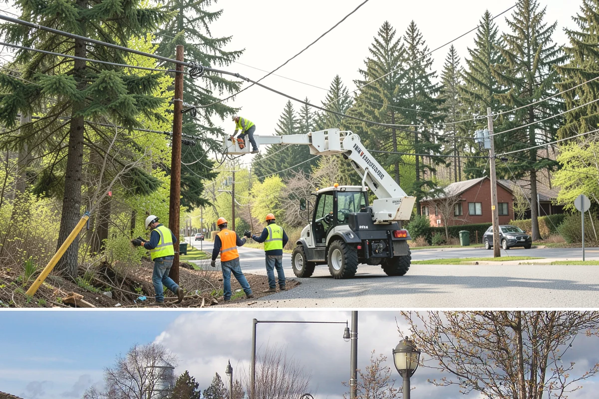 City Facilities Maintenance in Marysville, Snohomish County, WA - Detailed planting and display work concentrates in spring and early summer ahead of peak civic-event season.