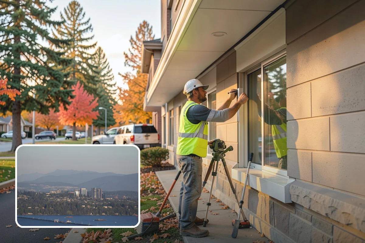 City Facilities Maintenance in Medina, King County, WA - Presentable civic entrances that reinforce public trust