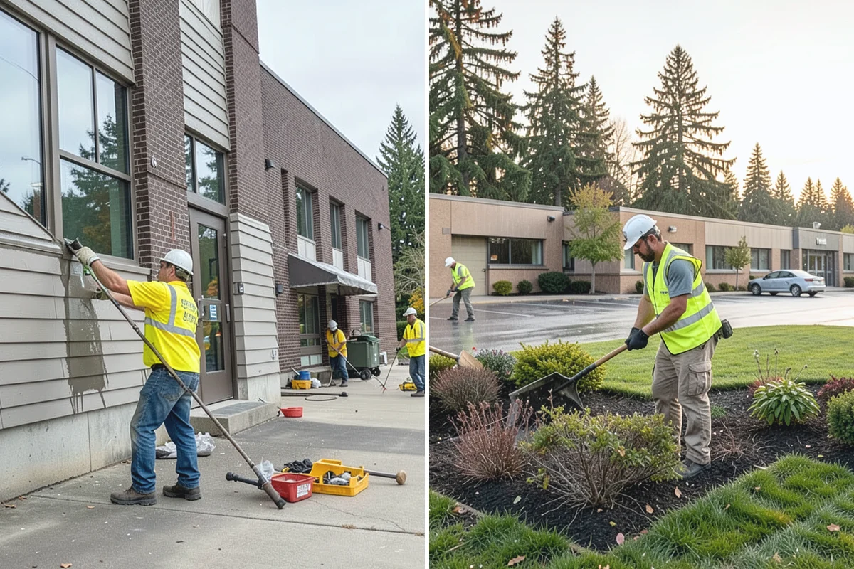 City Facilities Maintenance in Medina, King County, WA - Meet with public works to catalog every city-owned grounds asset