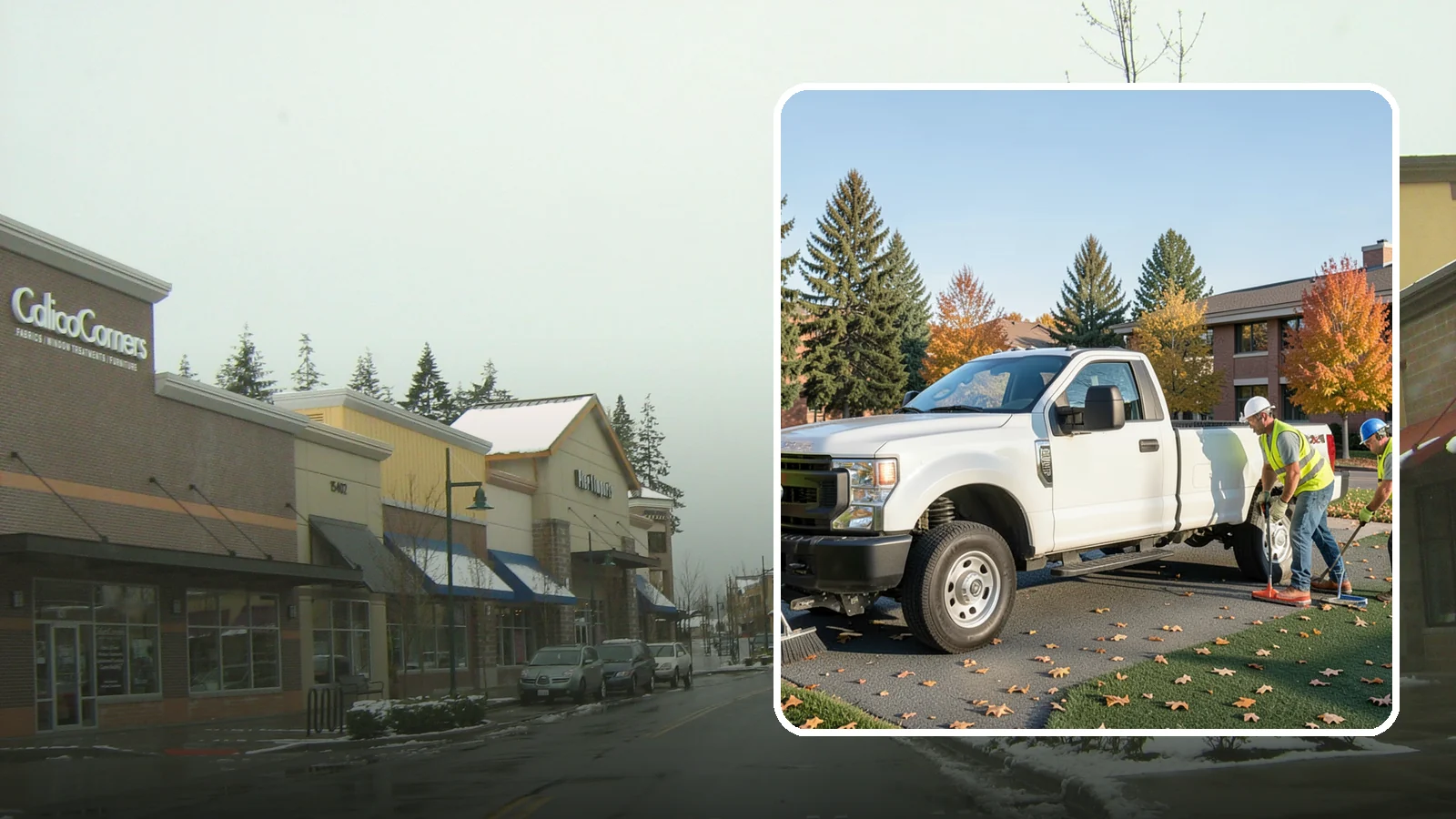 City Facilities Maintenance in Mill Creek, Snohomish County, WA - Turnkey grounds maintenance for city halls, public works yards, and civic campuses across Western Washington municipalities.