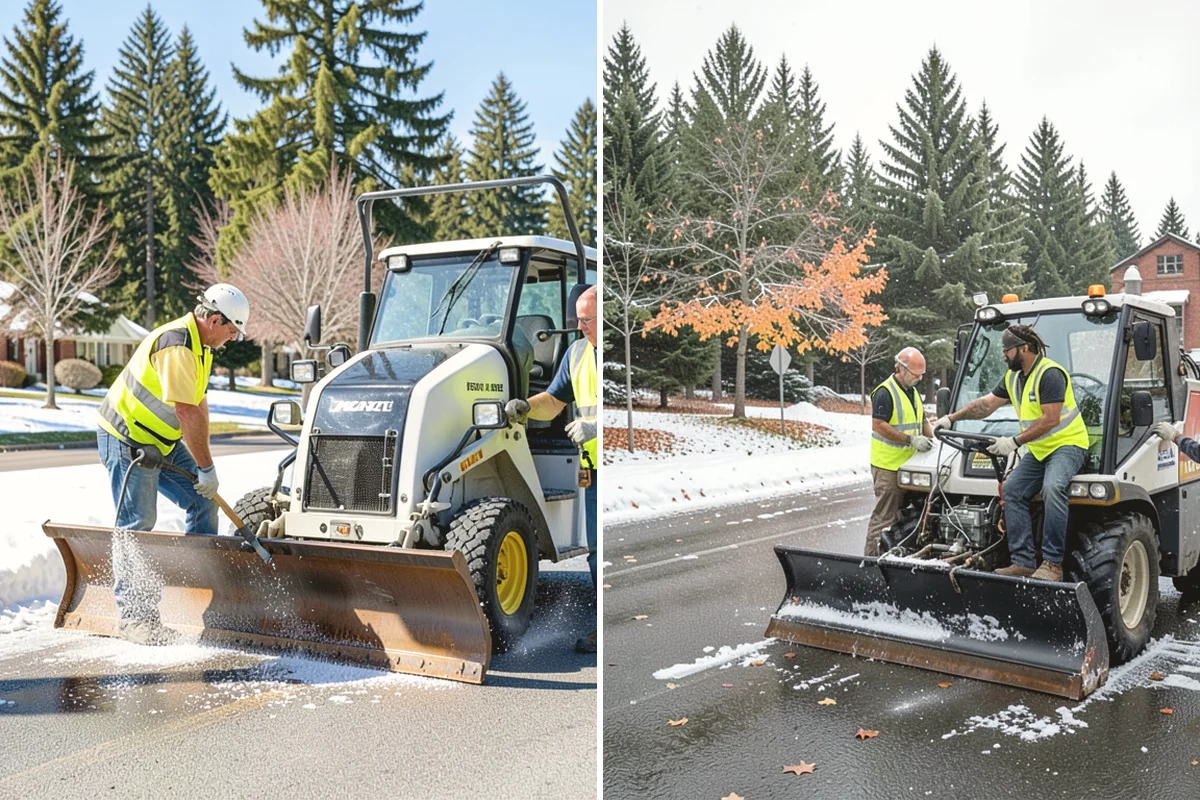City Facilities Maintenance in Mountlake Terrace, Snohomish County, WA - Meet with public works to catalog every city-owned grounds asset