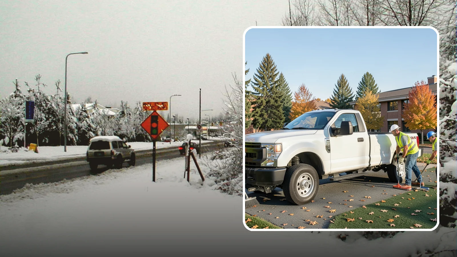 City Facilities Maintenance in Newcastle, King County, WA - Turnkey grounds maintenance for city halls, public works yards, and civic campuses across Western Washington municipalities.