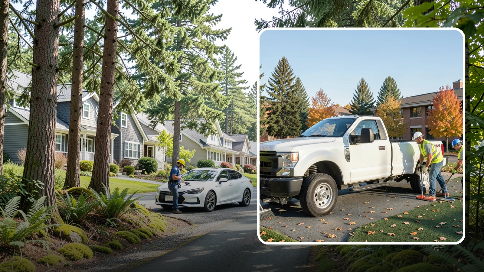 City Facilities Maintenance in Normandy Park, King County, WA - Turnkey grounds maintenance for city halls, public works yards, and civic campuses across Western Washington municipalities.